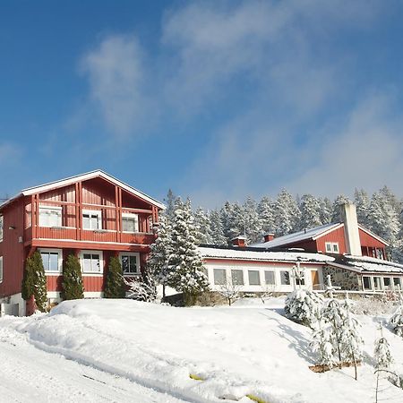 Fredheim Livsstilssenter Hotel Saggrenda Luaran gambar