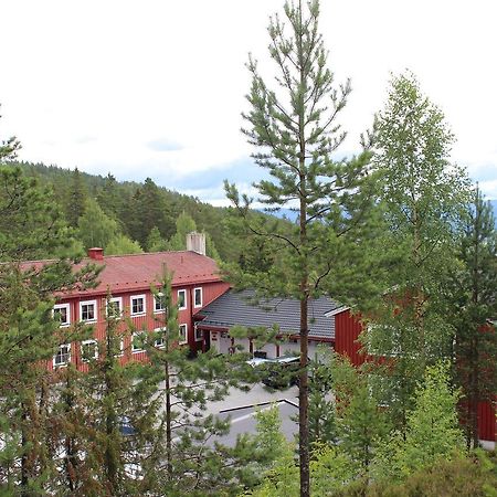 Fredheim Livsstilssenter Hotel Saggrenda Luaran gambar
