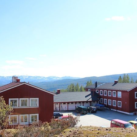 Fredheim Livsstilssenter Hotel Saggrenda Luaran gambar