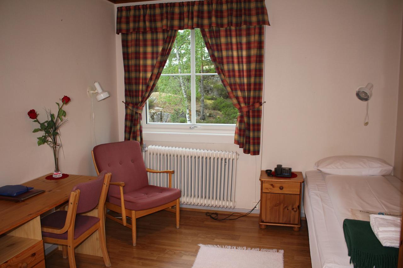 Fredheim Livsstilssenter Hotel Saggrenda Luaran gambar