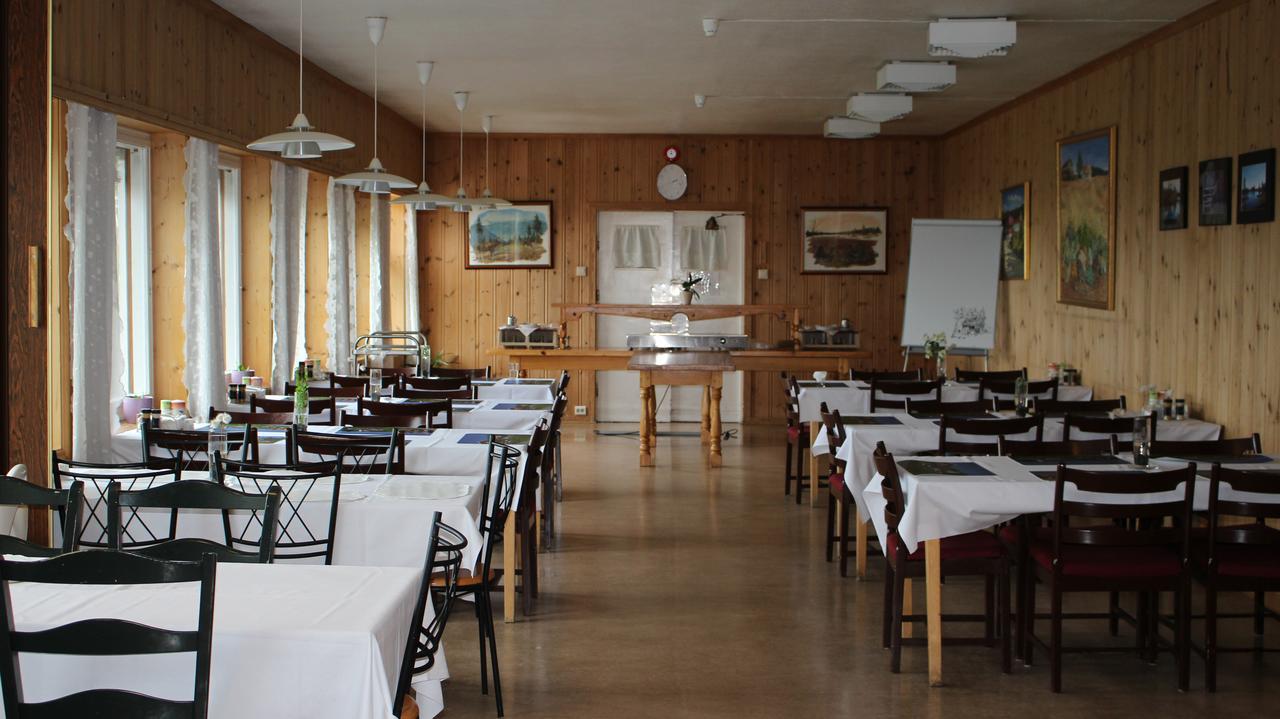 Fredheim Livsstilssenter Hotel Saggrenda Luaran gambar