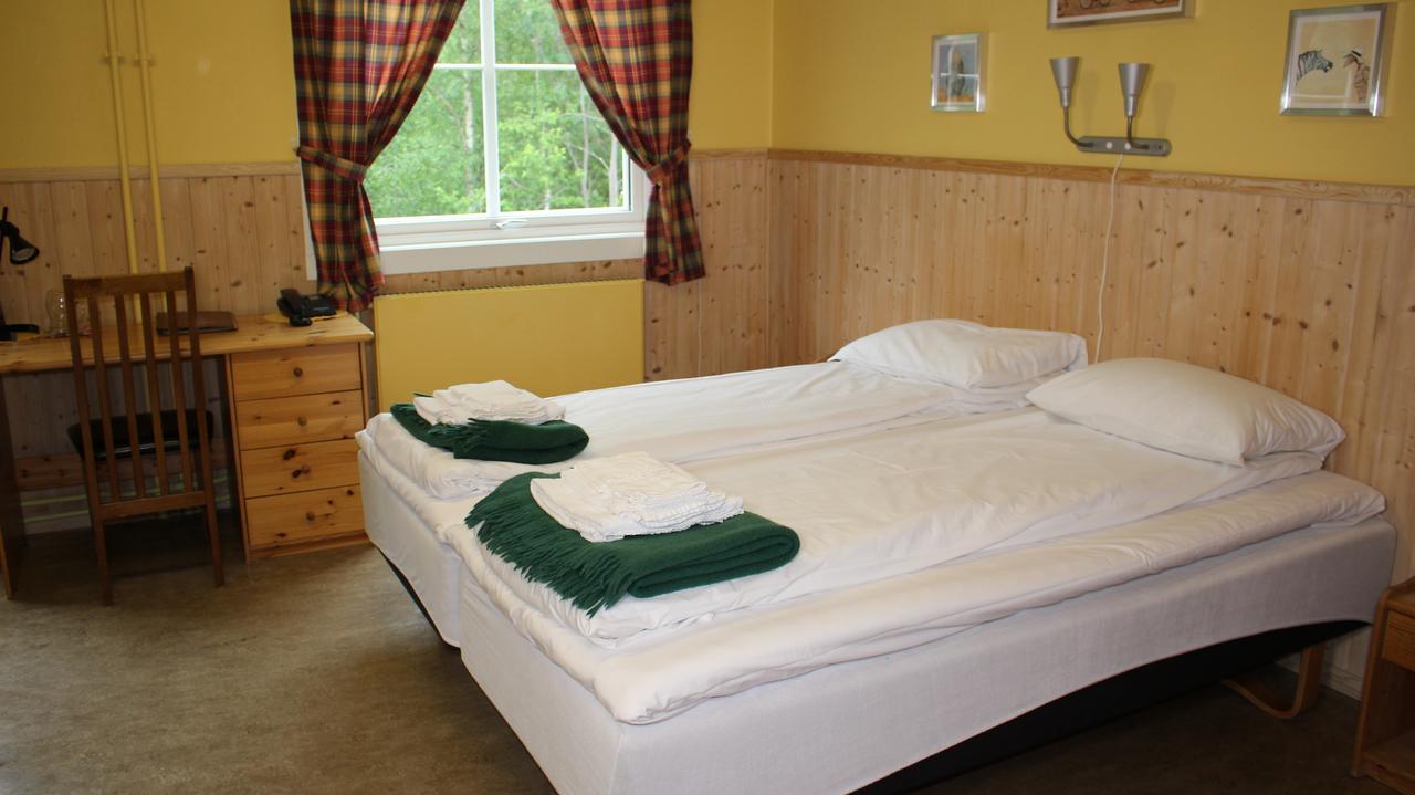 Fredheim Livsstilssenter Hotel Saggrenda Luaran gambar