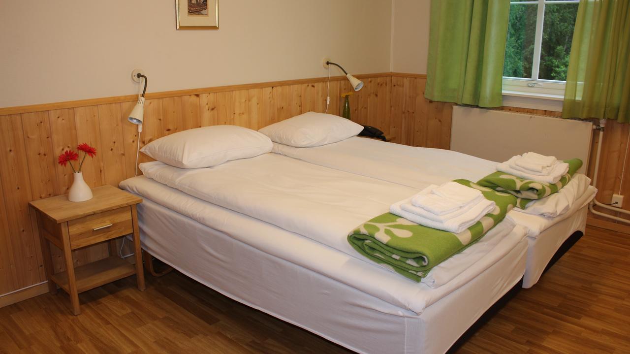 Fredheim Livsstilssenter Hotel Saggrenda Luaran gambar