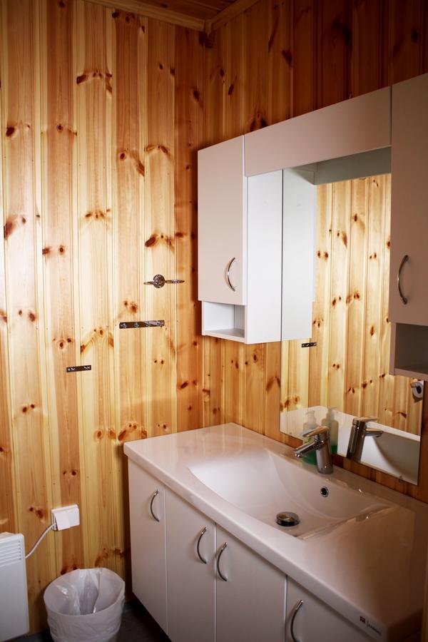 Fredheim Livsstilssenter Hotel Saggrenda Luaran gambar