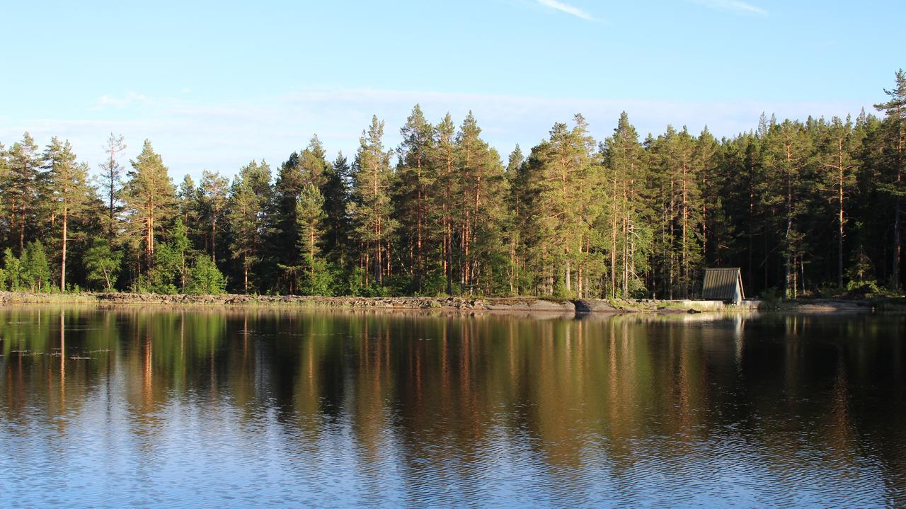 Fredheim Livsstilssenter Hotel Saggrenda Luaran gambar