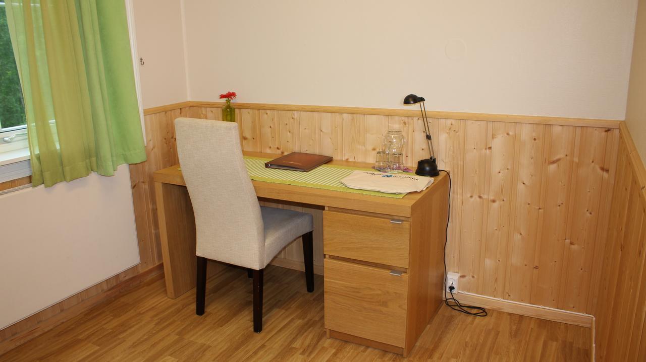 Fredheim Livsstilssenter Hotel Saggrenda Luaran gambar
